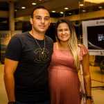 Jones De Sousa, Ester Amorim