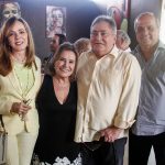 Karizia Pontes, Anisia Gurgel, Luiz Pontes E João Gurgel (1)