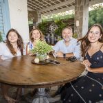 Letícia Leite, Dirlanda Leite, João Paulo Leite, Jessica Leite