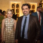 Lívia Leal E Osmar Selestino