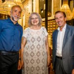 Lucia Asly, Naji Asly, Phillipe Godefroit