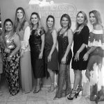 Ludmila Carneiro, Alessandra Monteiro, Ticiana De Paula, Clarissa, Talyzie Mihaliuc, Clarissa Leão, Jeritza Gurgel, Talynie Mihaliuc E Dane Holanda (1)