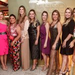 Ludmila Carneiro, Alessandra Monteiro, Ticiana De Paula, Clarissa, Talyzie Mihaliuc, Clarissa Leão, Jeritza Gurgel, Talynie Mihaliuc E Dane Holanda (2)