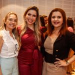 Luisa Pontes, Eveline Damasceno E Mayte Oliveira