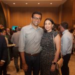 Luiz Esteves E Rita Brito