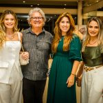 Mallu Figueiredo, Argeu Da Luz, Celina Diaz, Eucilene Freitas