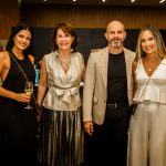 Marcella Gripp, Ana Elisa Perdigão, Péricles Maia, Tais Penaforte