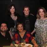 Marcelo E Mônica Gentil, Tida Leal, Lazaro Medeiros E Vanda Jucá