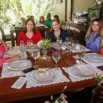 Maria José Jereissati, Soraia Sobreira, Consuelo Trabulo, Evalyne Gomes E Claudia Menescal (2)