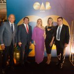 Maurício Lima, Valdetário Maonteiro, Janaína Lima, Rafael Peixoto E Sabrina Lima