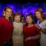 Márcia Travessoni, Tane Albuquerque, Maria Vital, Suzane Farias