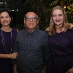 Mirian Fialho, Amaro Pena E Sandra Fialho
