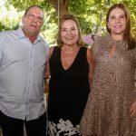 Osmundo Pontes, Anisia Gurgel E Airma Pontes