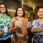 Patricia Lima, Veleda Bastos, Hilma Montezuma