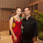 Paulinha Sampaio E Felipe Rocha