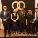 Paulo Régis Botelho, Christiane Leitão, Coronel Roberto, Jane Calixto E Djacir Moraes