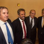 Paulo Régis Botelho, Elmano De Freitas, Franzé Gomes E Erinaldo Dantas