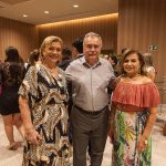 Priscila Cavalcanti, Assis Cavalcante E Silvana Frota