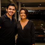 Ricardo Magalhães, Grazi Oliveira