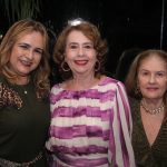Roberline Rodrigues, Angélica Pinto E Ângela Aragão