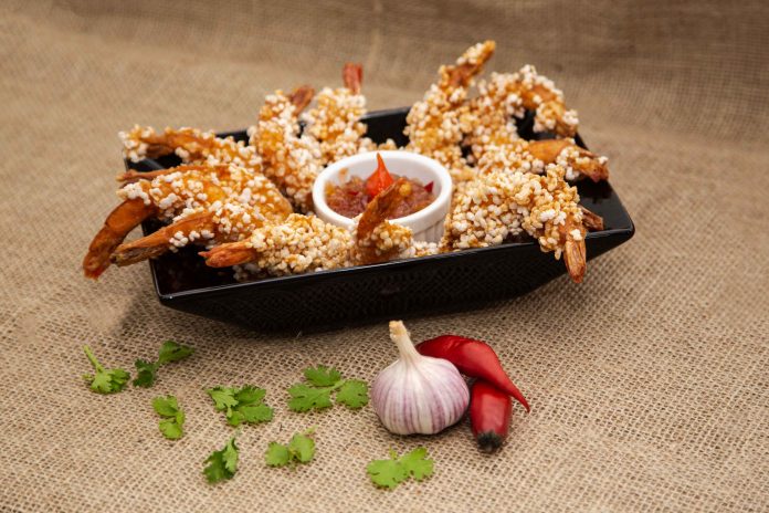 SAMBURÁ PRAIA_Camarão Da Crosta De Tapioca_FORTALEZA_2023_ALANAALMEIDA 27