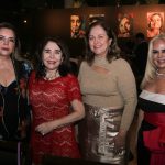 Sandra Lazera, Dalva Arrais, Marise Castelo Branco E Rejane Oliveira