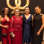 Sonia Cavalcante, Socorro França, Christiane Leitão E Camila Fernandes