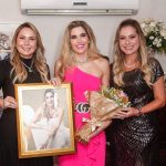 Talynie Mihaliuc, Ludmila Carneiro E Talyzie Mihaliuc (3)