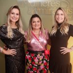 Talyzie Mihaliuc, Alessandra Monteiro E Talynie Mihaliuc