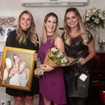 Talyzie Mihaliuc, Clarisse Leão E Talynie Mihaliuc (4)