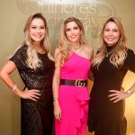 Talyzie Mihaliuc, Ludmila Carneiro E Talynie Mihaliuc (3)