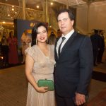 Ticiana Queiroz E Alexandre Timbó