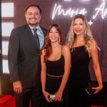 Adriano Nogueira, Luna E Carmen Rangel