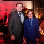 Adriano Nogueira E Lazaro Medeiros