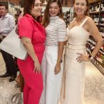 Alessandra Joca, Polyana Brandão E Luiza Lacerda