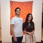 Amir Djemmor E Luiza Eloy