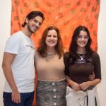 Amir Djemmor, Luciana E Luiza Eloy