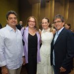 Assis Vieira Neto, Elisiane Cavalcante, Denise Pimentel E Adalberto Macado
