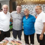 Bosco Pinheiro, Ricardo Bezerra, Erivaldo Alves E Onório Pinheiro
