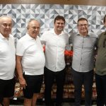Bosco E Onório Pinheiro, Bruno Gonçalves, Ricardo Bezerra E Eilson Studart (1)