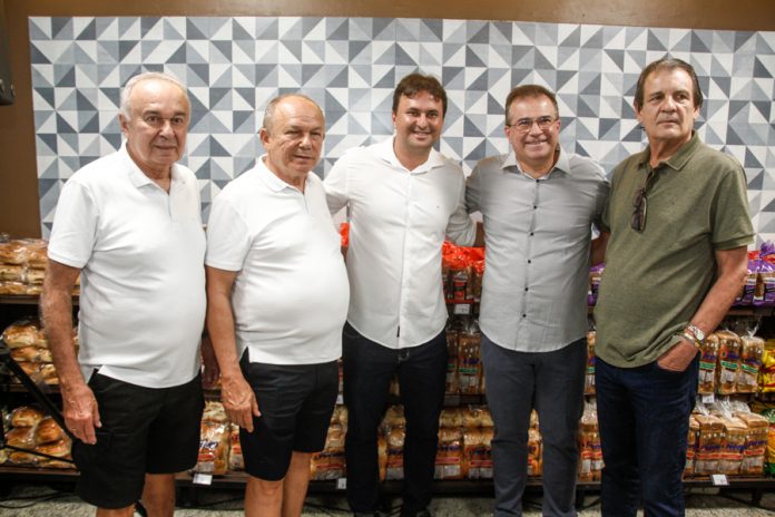 Bosco E Onório Pinheiro, Bruno Gonçalves, Ricardo Bezerra E Eilson Studart (2)