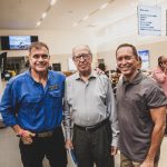 Bozoka, Lucio Alcantra E Vianney Gonçalves