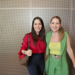 Carol Vasconcelos E Patriciana Queiros Rodrigues