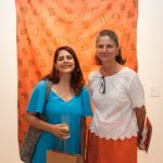 Daiana Magalhães E Cecília Bichucher