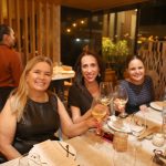 Daniela Ximenes, Ellen Godefroit E Ana Virginia Furlani