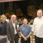 Diarley Almeida, João Porto Guimarães, José Alci Porto E Adriano Nogueira