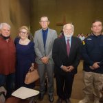 Domingos Campos, Socorro França, Lucídio Queiroz, E Flávio Holanda_