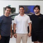 Duda Brígido, Welington Junior E Dudu Brígido