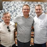 Edilmo Cunha, Ricardo Bezerra E Khallil Otoch