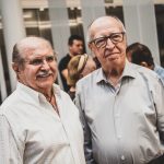 Edilson Pires E Lucio Alcantra